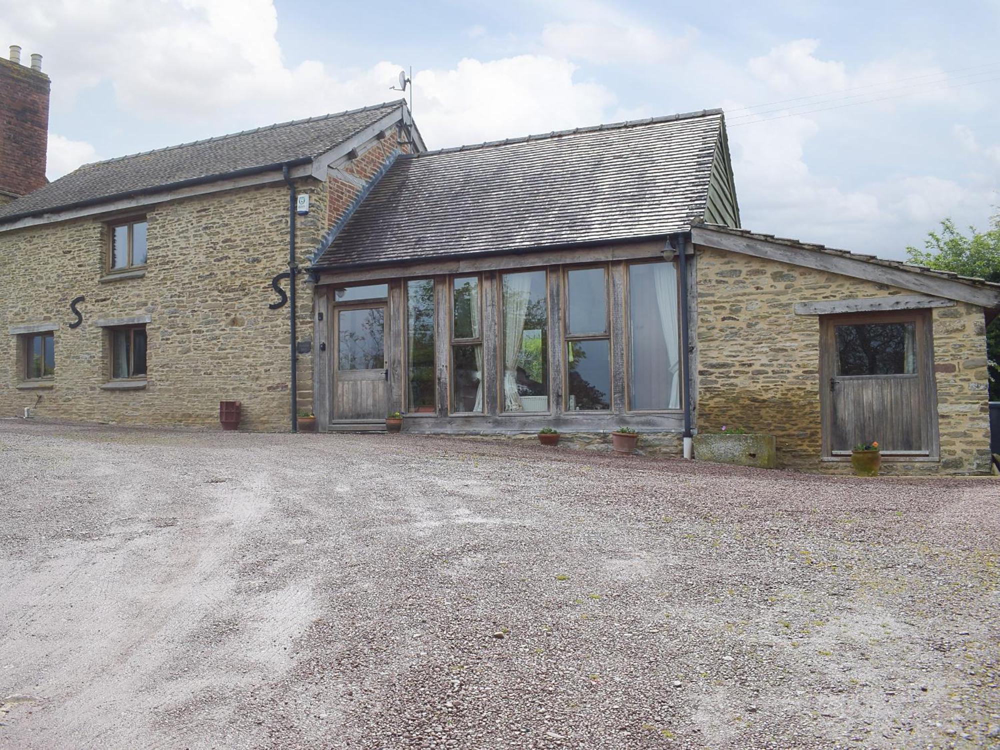 Woltons Mill Villa Much Marcle Exterior foto
