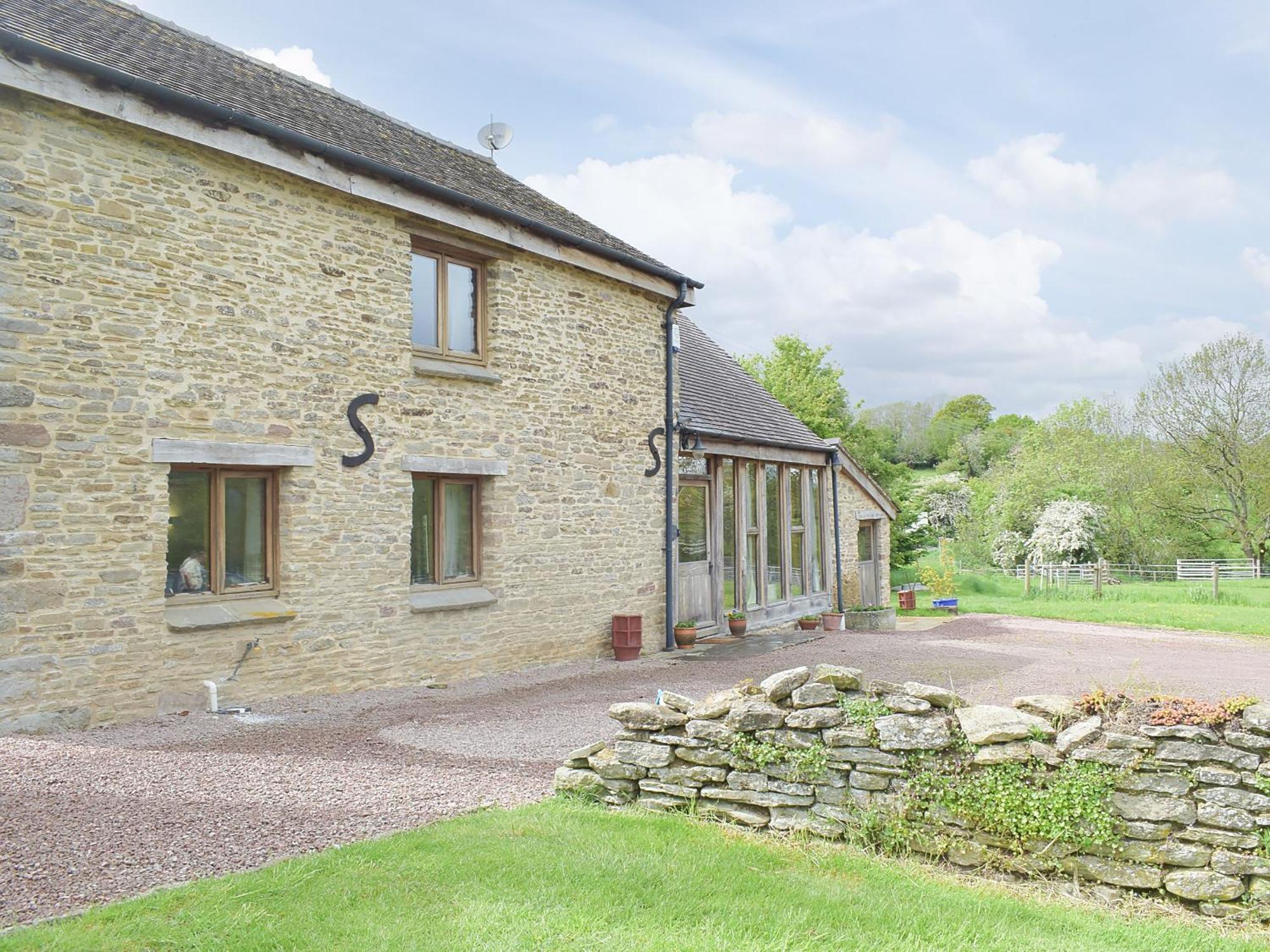 Woltons Mill Villa Much Marcle Exterior foto