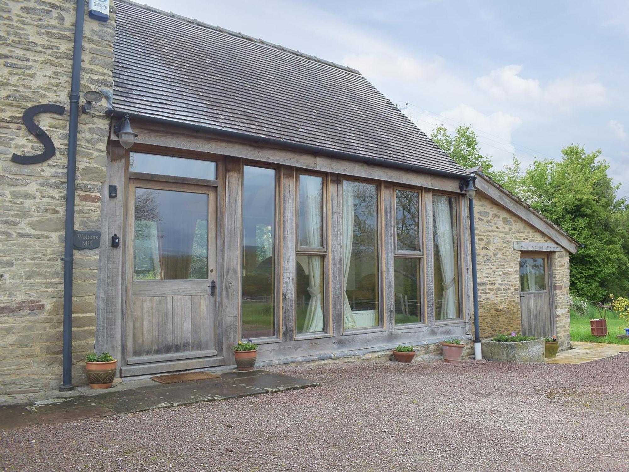 Woltons Mill Villa Much Marcle Exterior foto